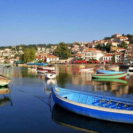 Villa Sofijana Ohrid Eksteriør billede