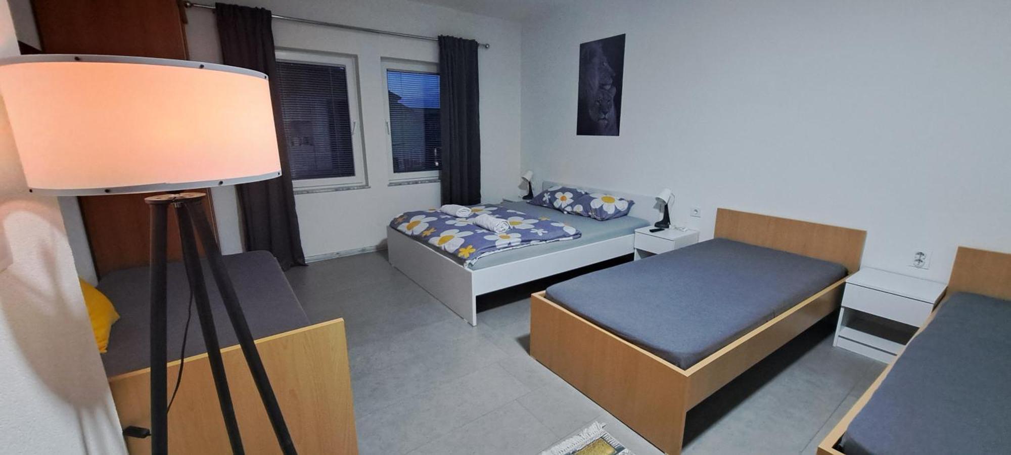 Villa Sofijana Ohrid Eksteriør billede