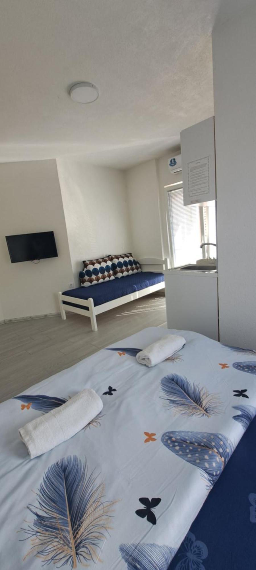 Villa Sofijana Ohrid Eksteriør billede