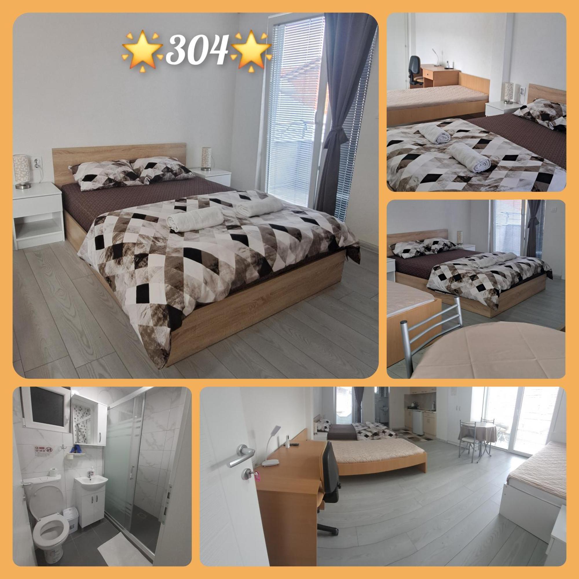 Villa Sofijana Ohrid Eksteriør billede
