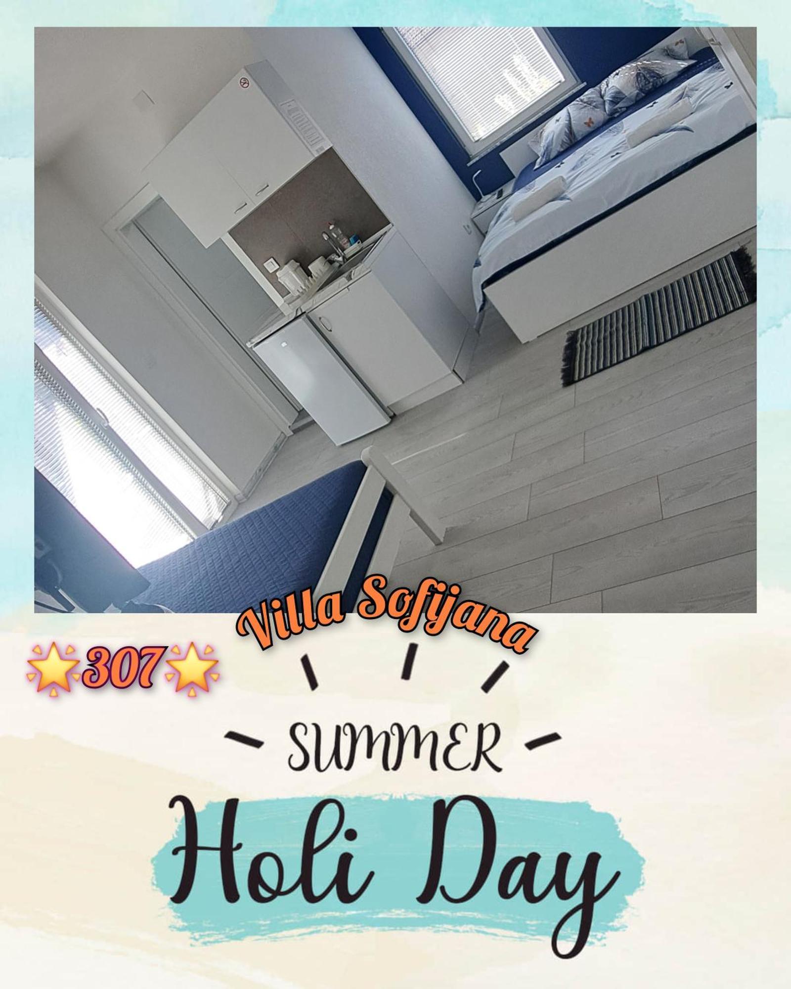 Villa Sofijana Ohrid Eksteriør billede