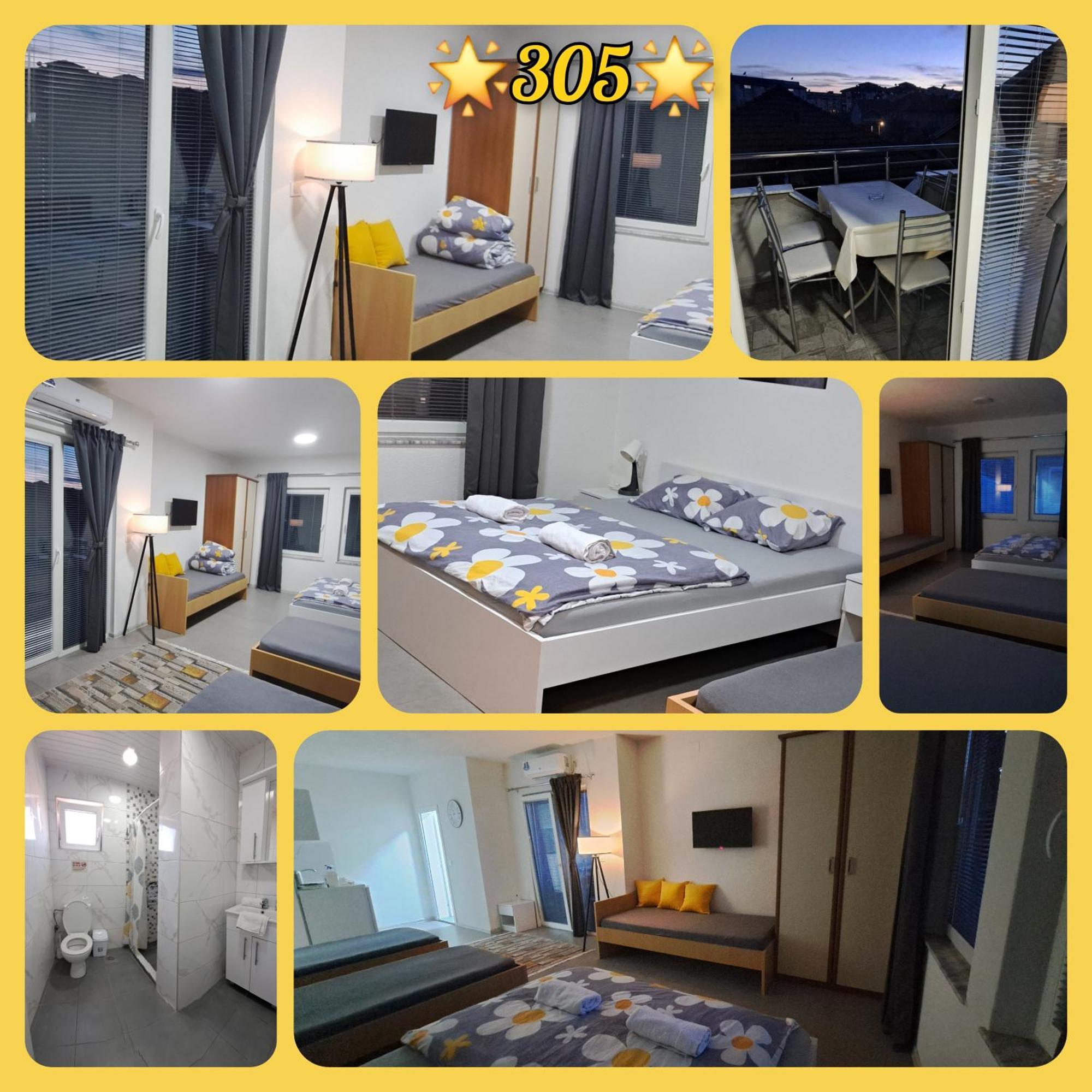 Villa Sofijana Ohrid Eksteriør billede