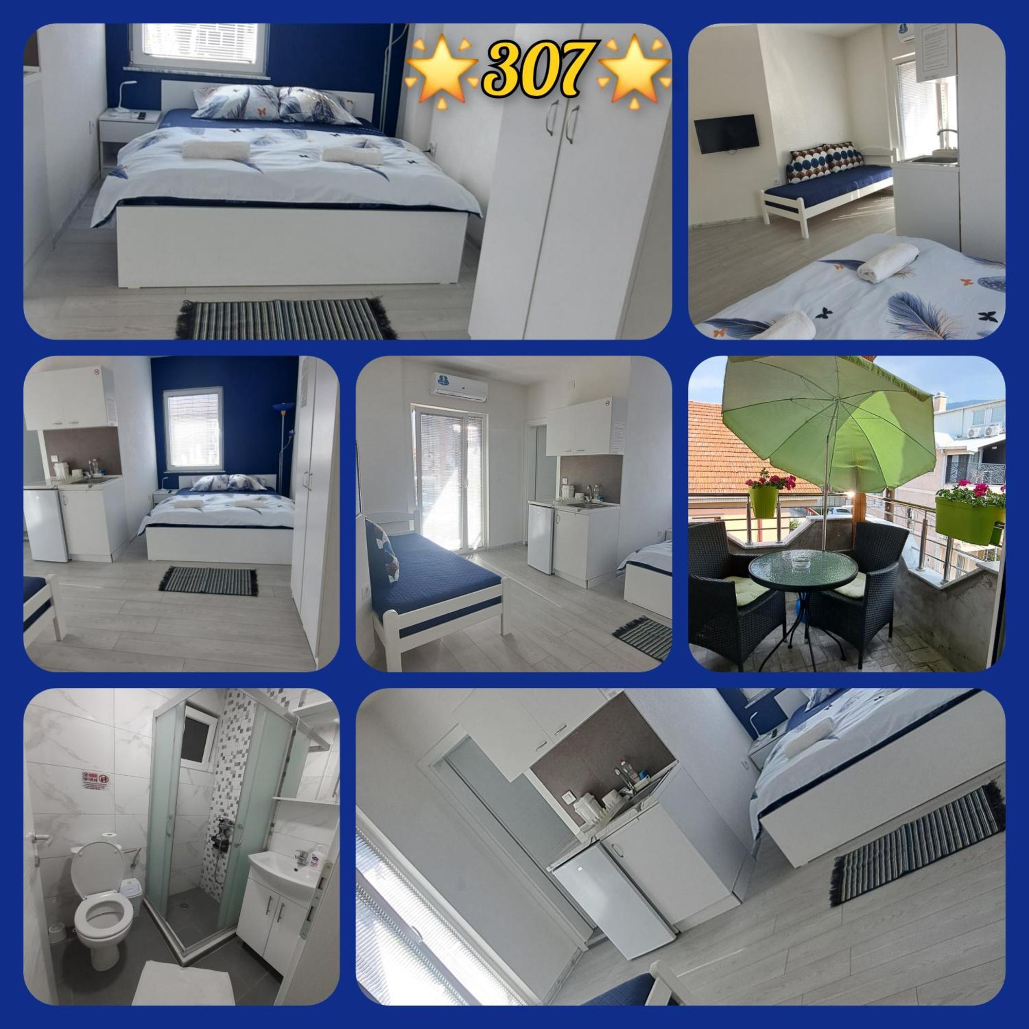 Villa Sofijana Ohrid Eksteriør billede