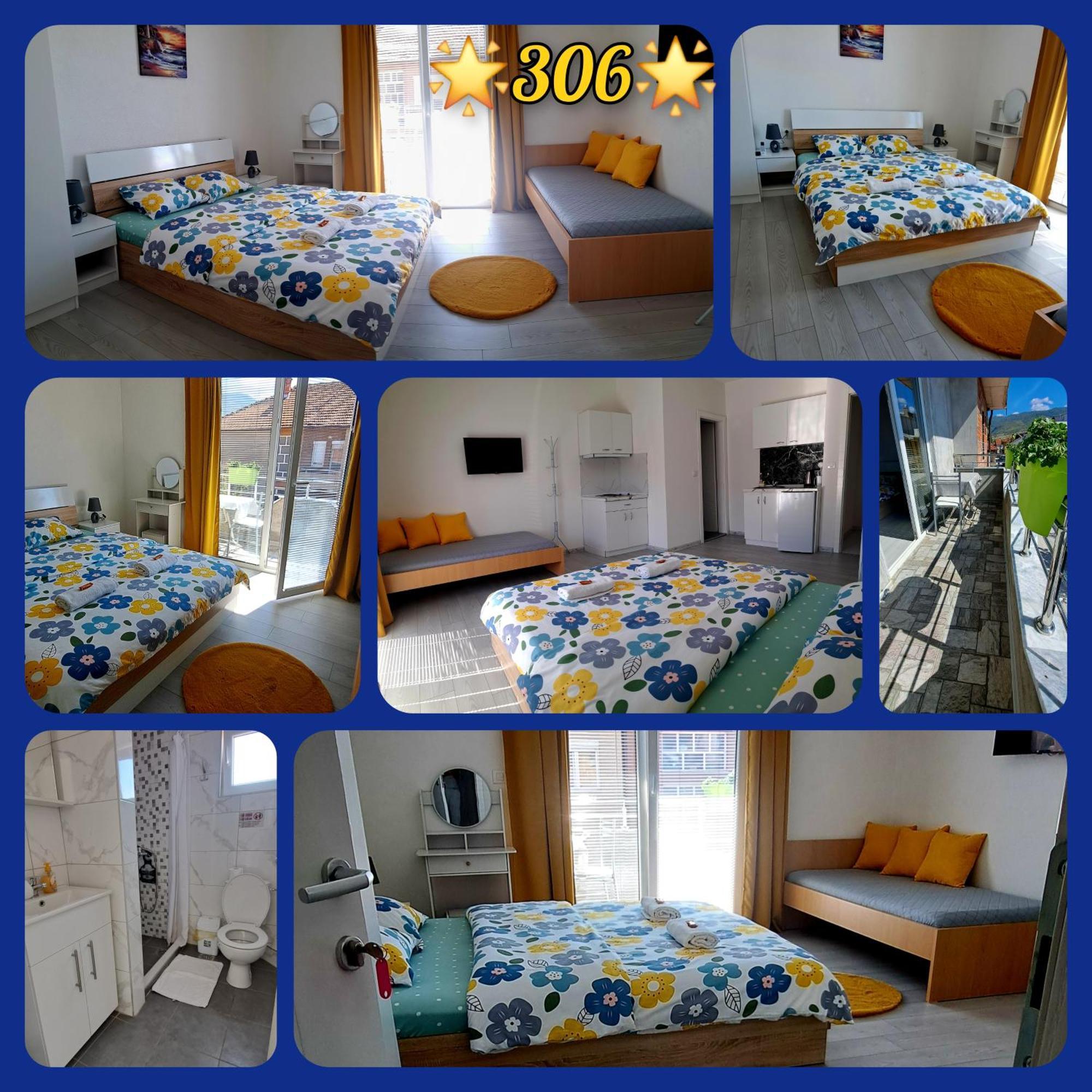 Villa Sofijana Ohrid Eksteriør billede